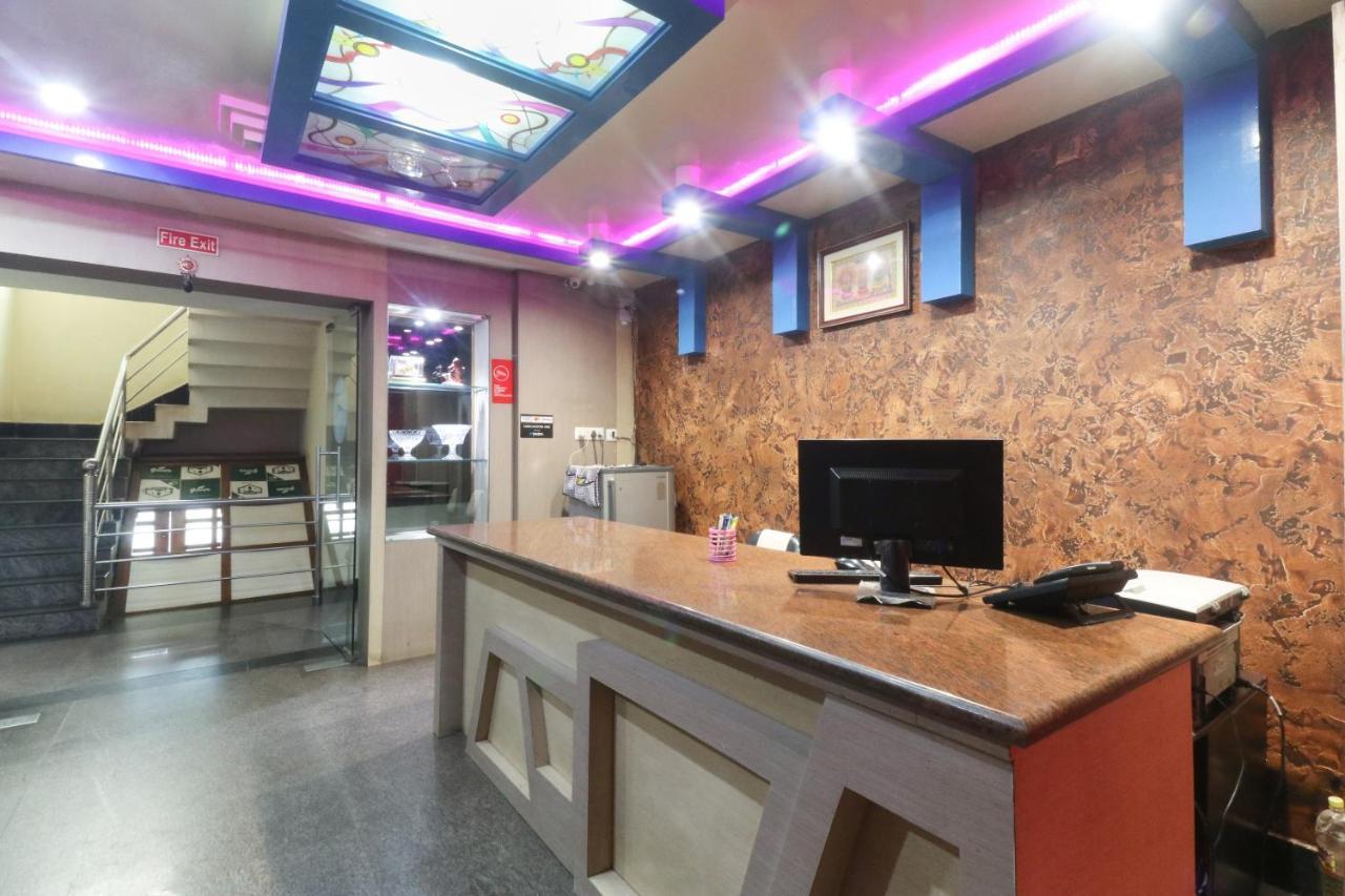 Hotel O Nirmala Residency بوهفانيشفار المظهر الخارجي الصورة