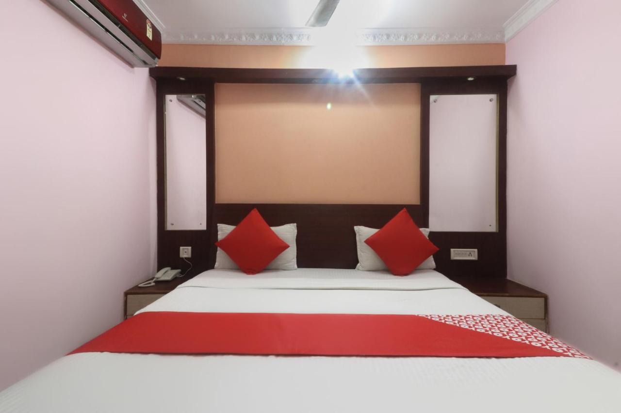 Hotel O Nirmala Residency بوهفانيشفار المظهر الخارجي الصورة