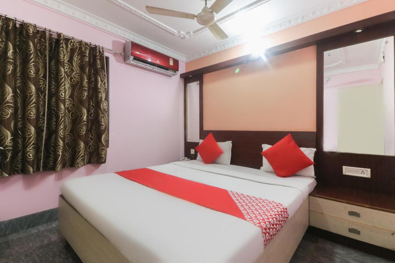 Hotel O Nirmala Residency بوهفانيشفار المظهر الخارجي الصورة