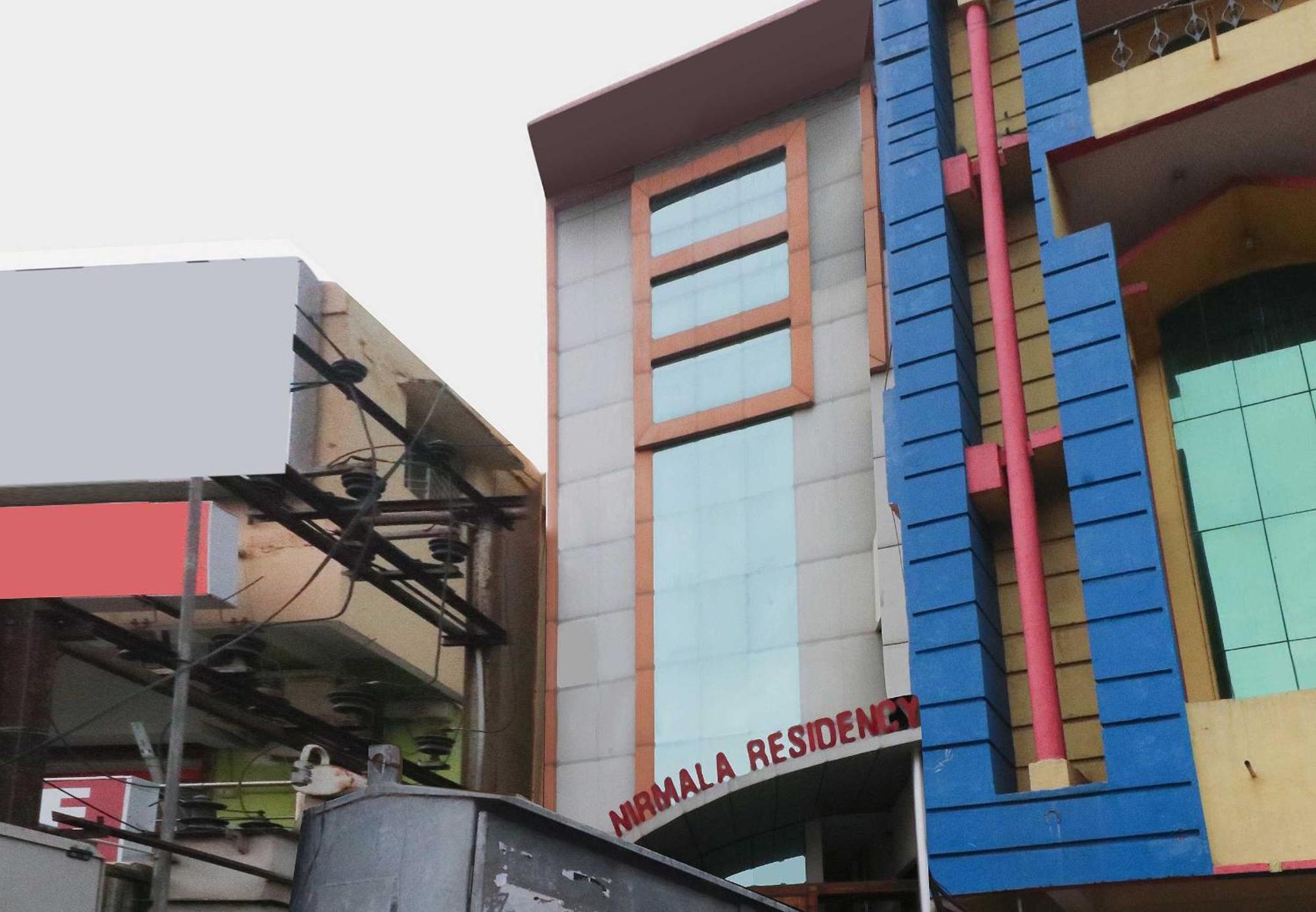 Hotel O Nirmala Residency بوهفانيشفار المظهر الخارجي الصورة