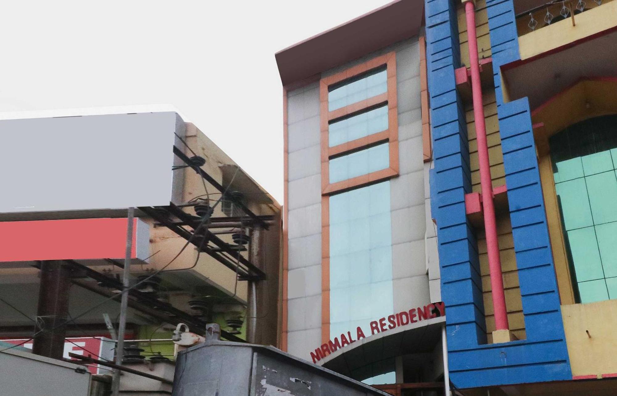Hotel O Nirmala Residency بوهفانيشفار المظهر الخارجي الصورة