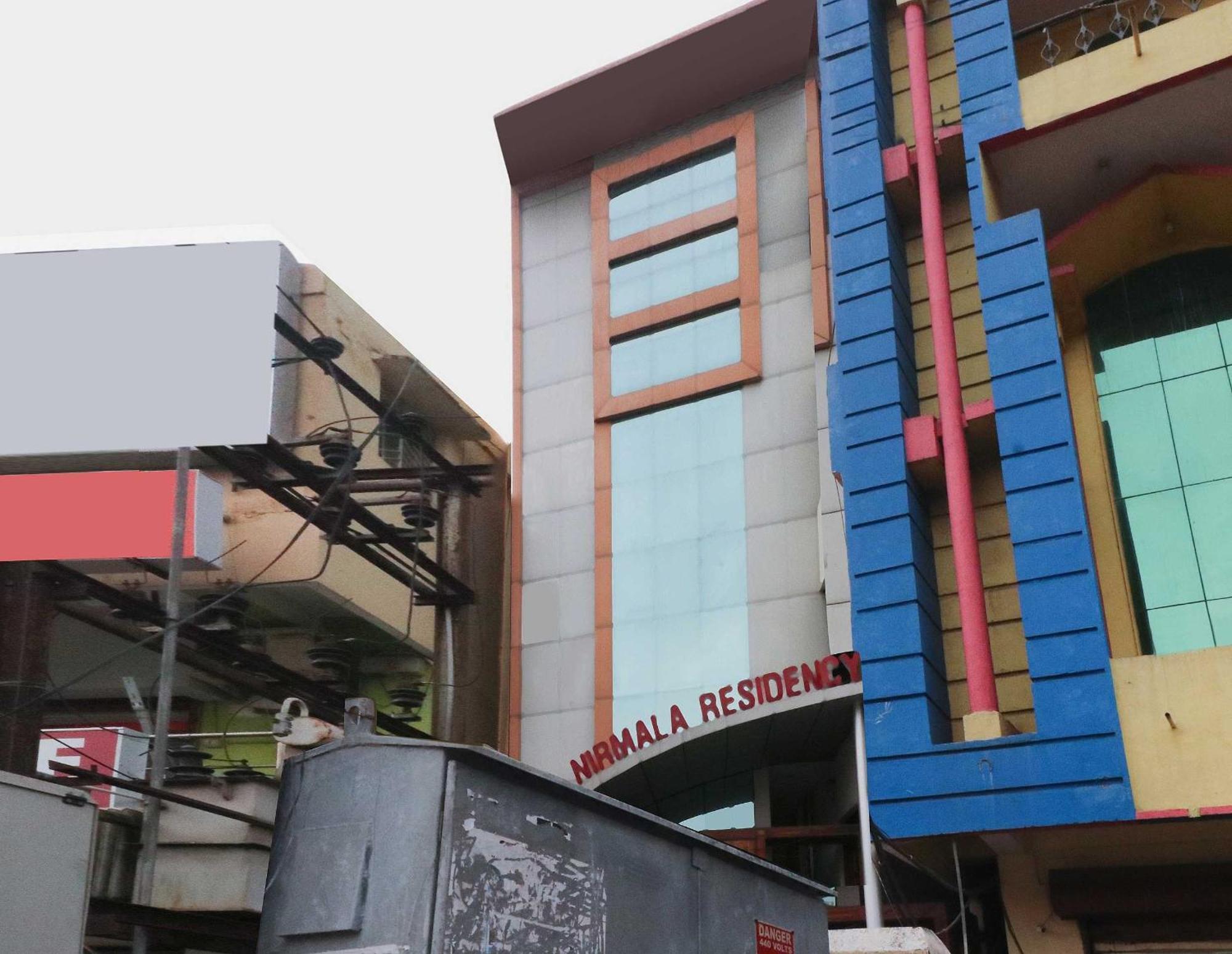 Hotel O Nirmala Residency بوهفانيشفار المظهر الخارجي الصورة