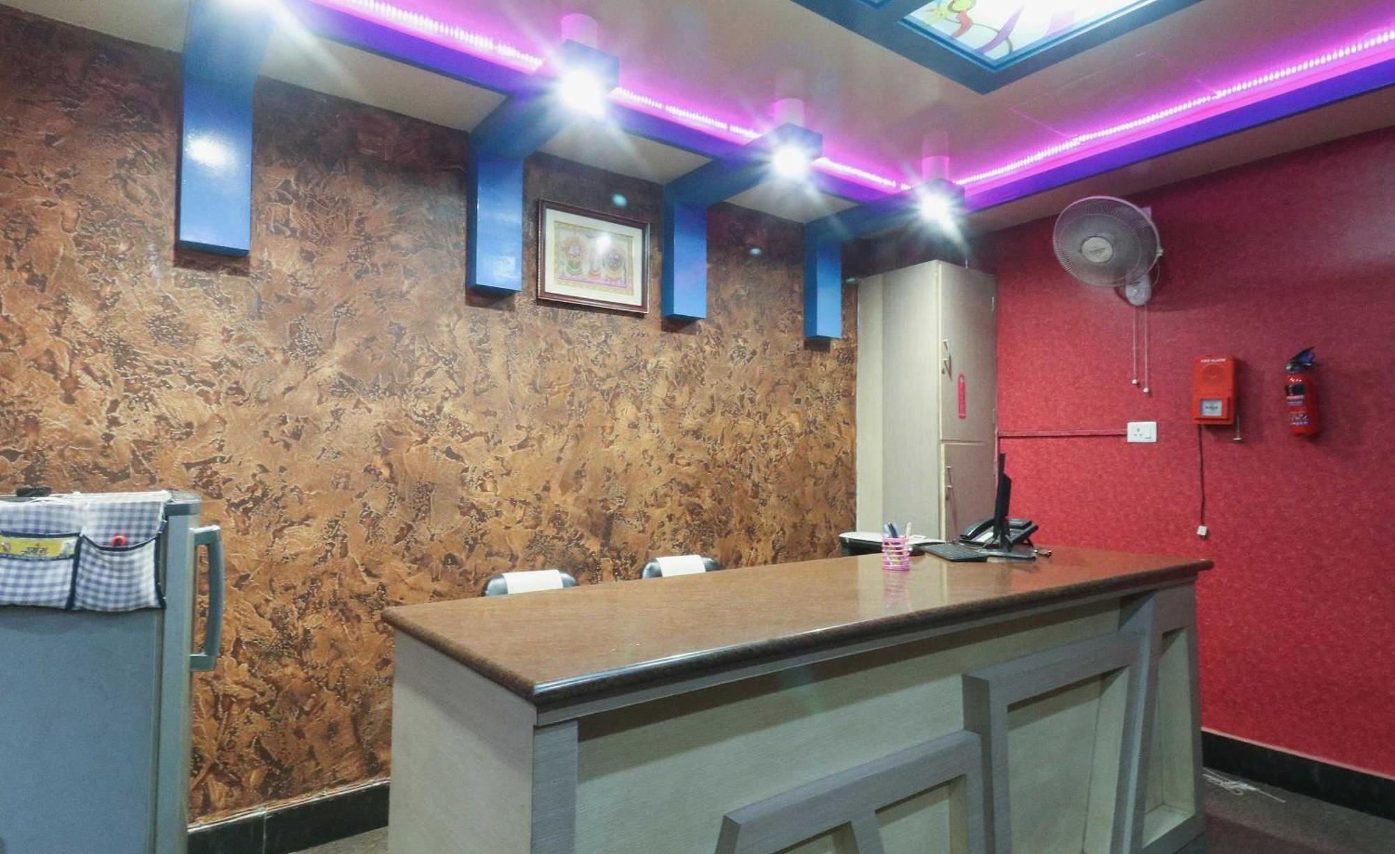Hotel O Nirmala Residency بوهفانيشفار المظهر الخارجي الصورة