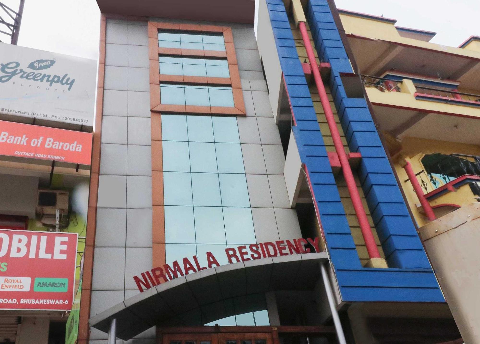 Hotel O Nirmala Residency بوهفانيشفار المظهر الخارجي الصورة