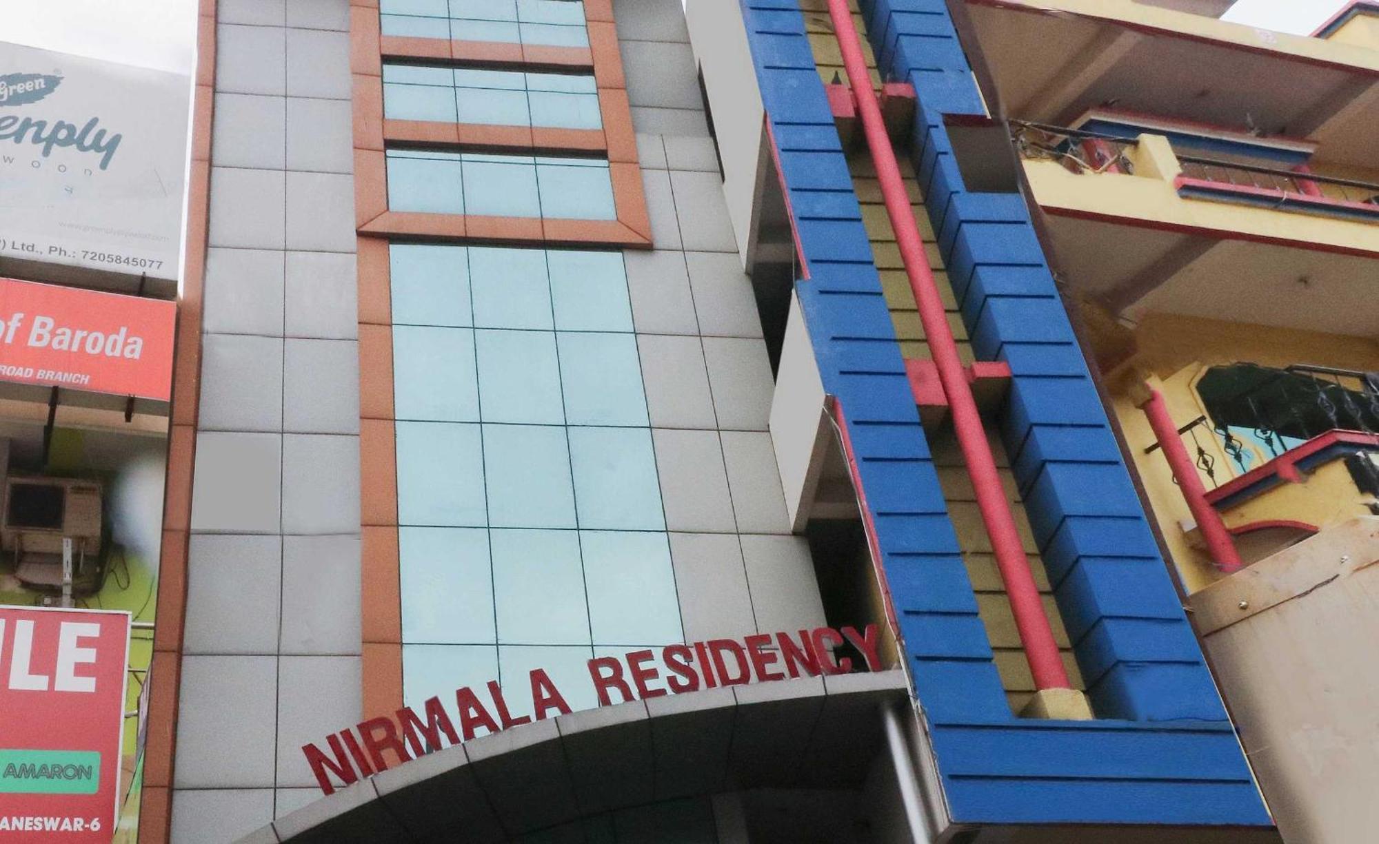 Hotel O Nirmala Residency بوهفانيشفار المظهر الخارجي الصورة