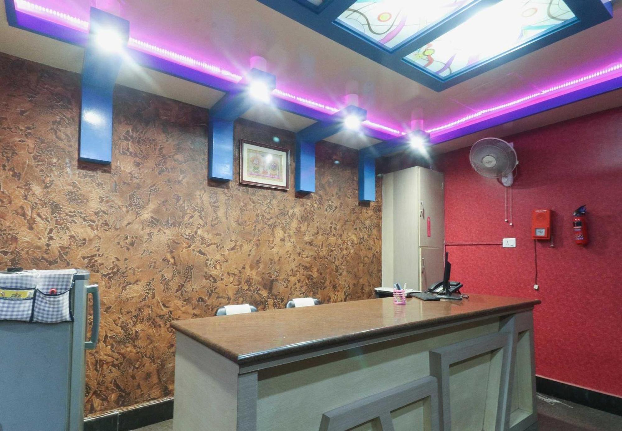 Hotel O Nirmala Residency بوهفانيشفار المظهر الخارجي الصورة