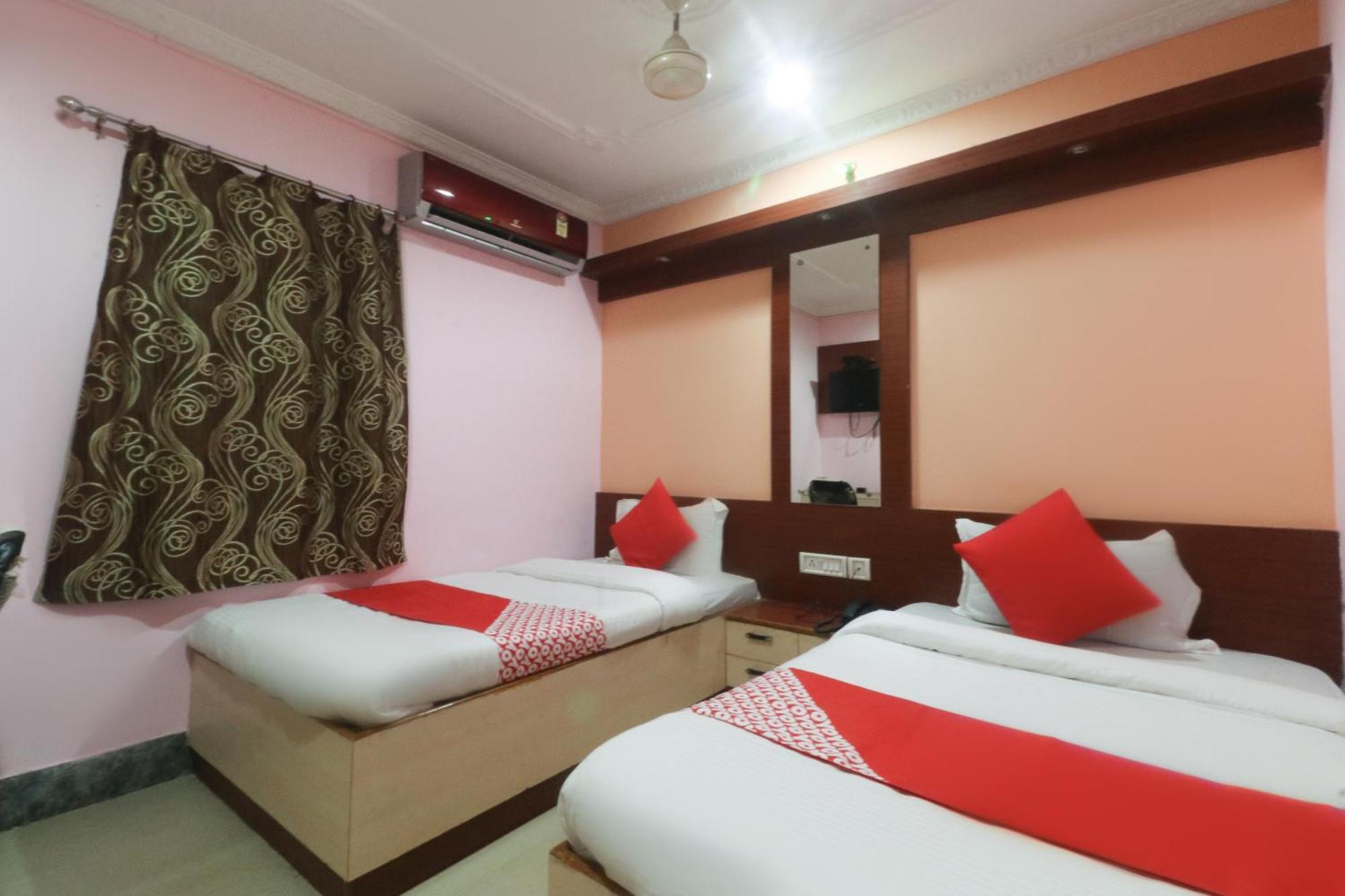 Hotel O Nirmala Residency بوهفانيشفار المظهر الخارجي الصورة