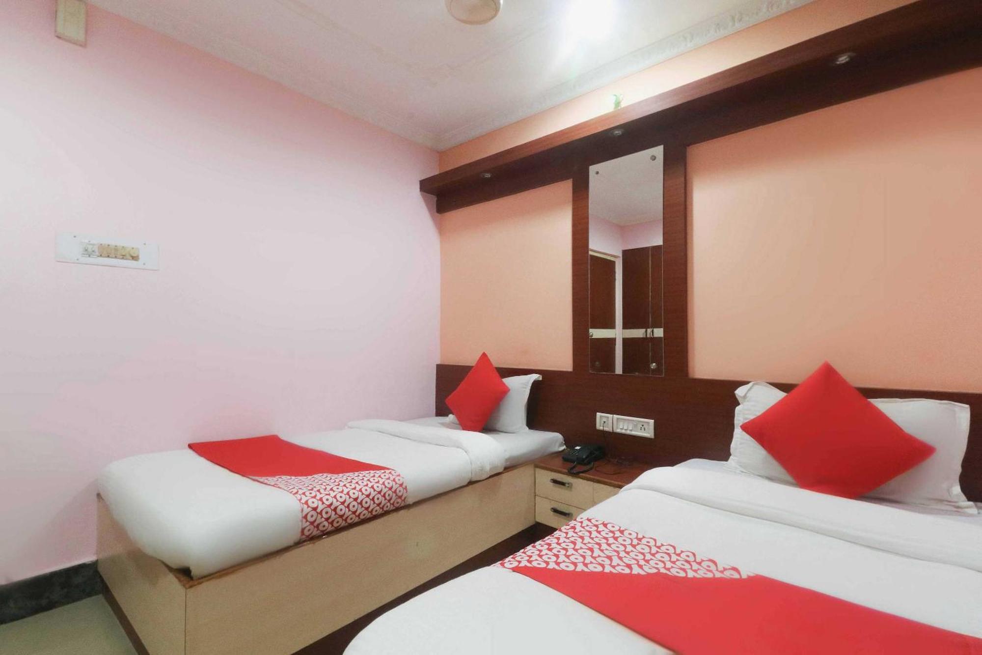 Hotel O Nirmala Residency بوهفانيشفار المظهر الخارجي الصورة