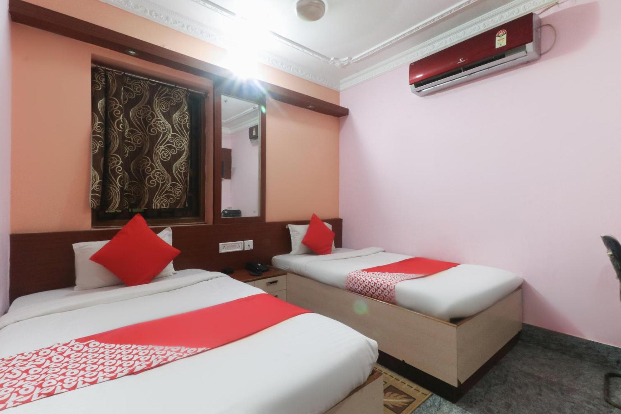 Hotel O Nirmala Residency بوهفانيشفار المظهر الخارجي الصورة