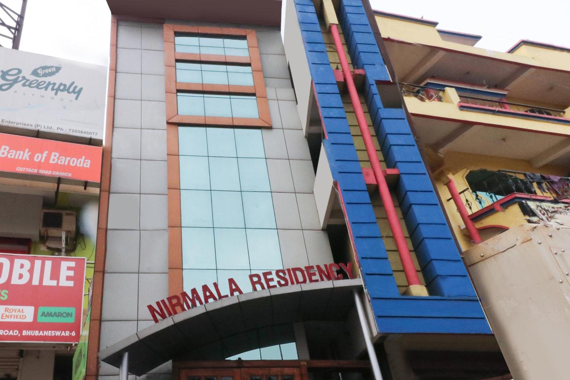 Hotel O Nirmala Residency بوهفانيشفار المظهر الخارجي الصورة